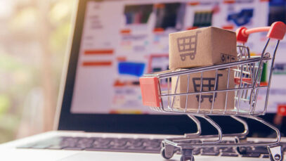 ABANDONO DE CARRINHO Compras online, farmácias, orientação empresarial