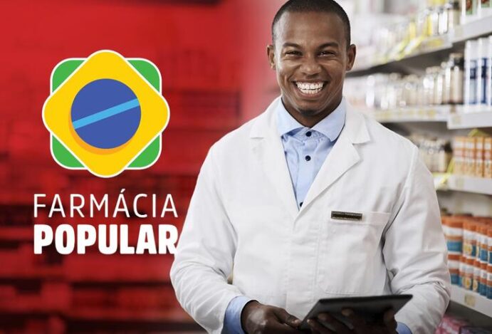 FARMÁCIA POPULAR Sincofarma, orientação empresarial, farmácia