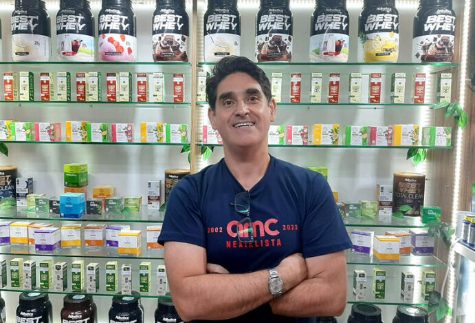 AMC DISTRIBUIÇÃO Distribuidora, farmácias, saudabilidade