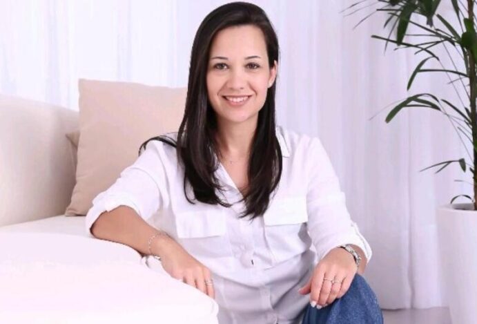 Andorinha Distribuidora, Kátia Brandão