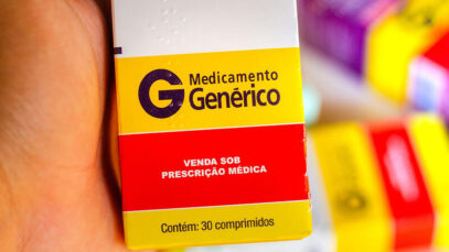 2/3 dos norte-americanos optam por medicamentos genéricos