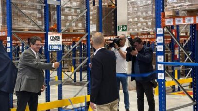 Daiichi Sankyo inaugura CD em Varginha (MG)