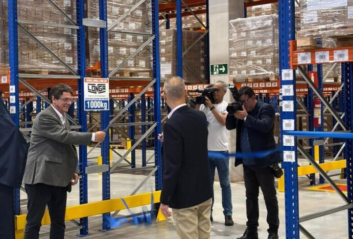 Imagem relacionada a: Daiichi Sankyo inaugura CD em Varginha (MG)