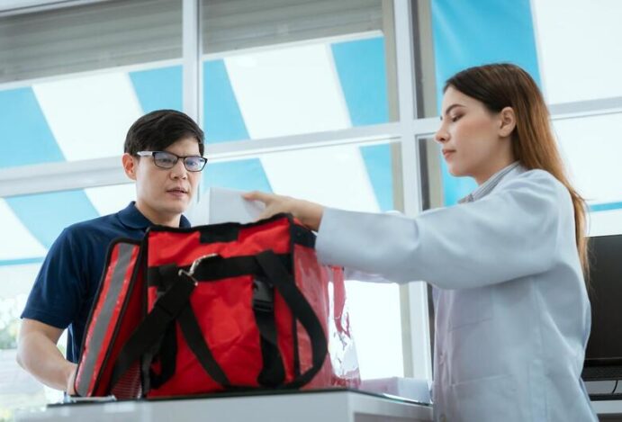 valor mínimo no iFood