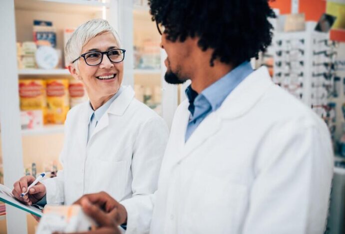 Negociações entre farmacêuticas