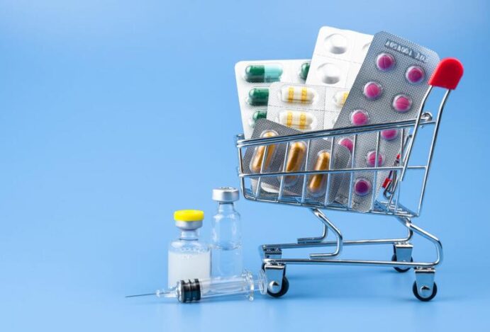 artigos farmacêuticos