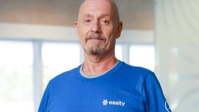 Essity, Márcio Matandos