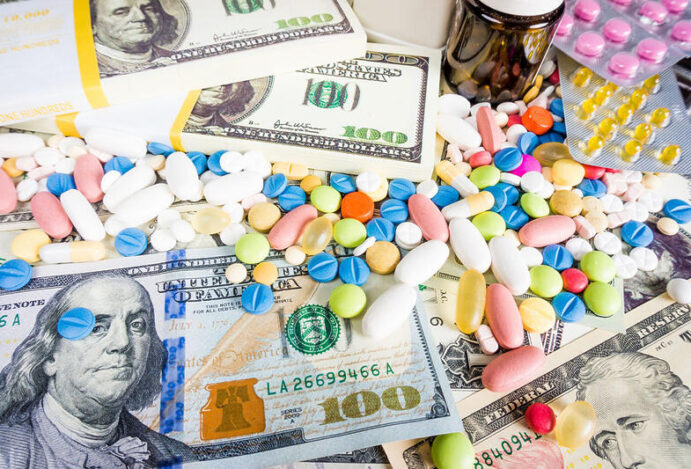 FATURAMENTO DAS FARMACÊUTICAS Farmacêuticas, indústria farmacêuticas