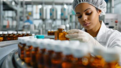 IBGE aponta queda na produção da indústria farmacêutica