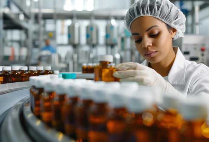 Indústria farmacêutica