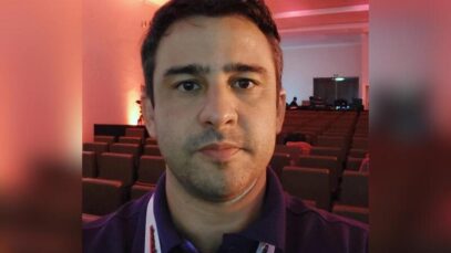 Novo gerente de vendas na Vitamedic