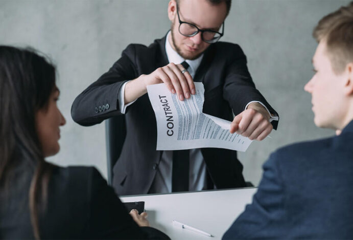 DIVÓRCIO DE SÓCIOS Contrato social, orientação empresarial