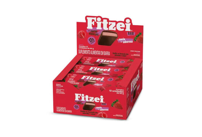 Imagem relacionada a: Vitafor amplia portfólio de snacks proteicos