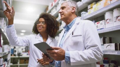 Salário dos farmacêuticos têm aumento de 5% na Argentina