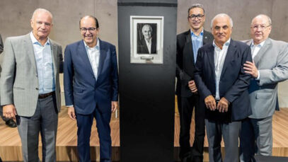 Sindusfarma inaugura sede e empossa nova diretoria Sindusfarma inaugura sede e empossa nova diretoria