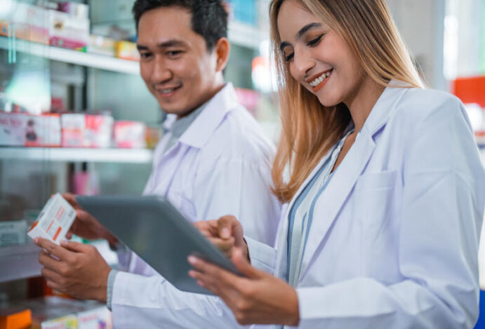 vagas para farmacêuticos