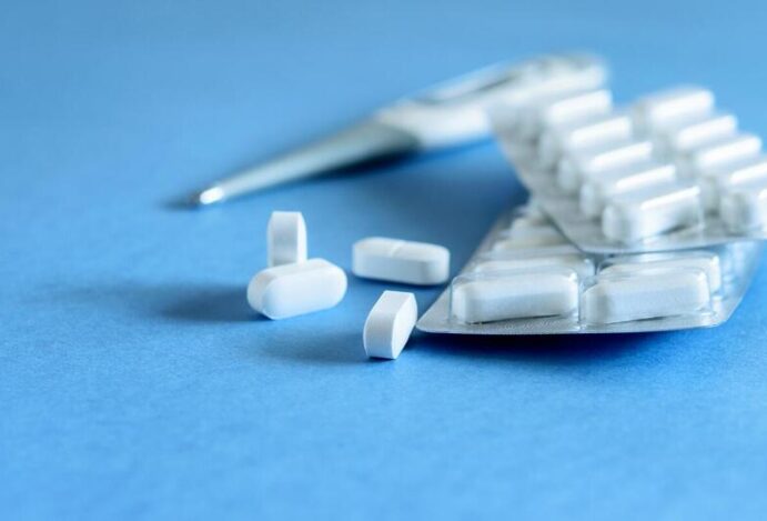 artigos farmacêuticos