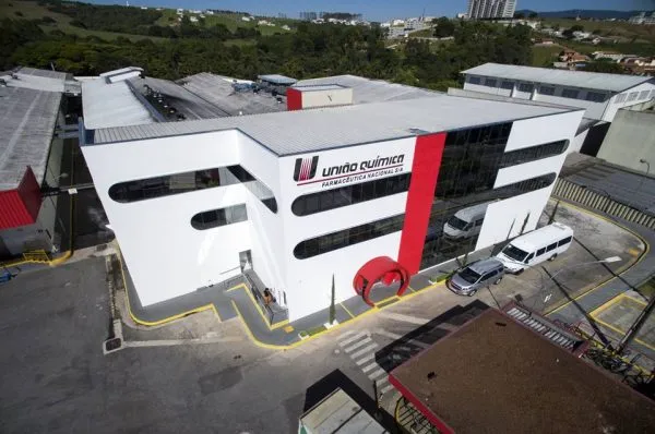 Receita da União Química