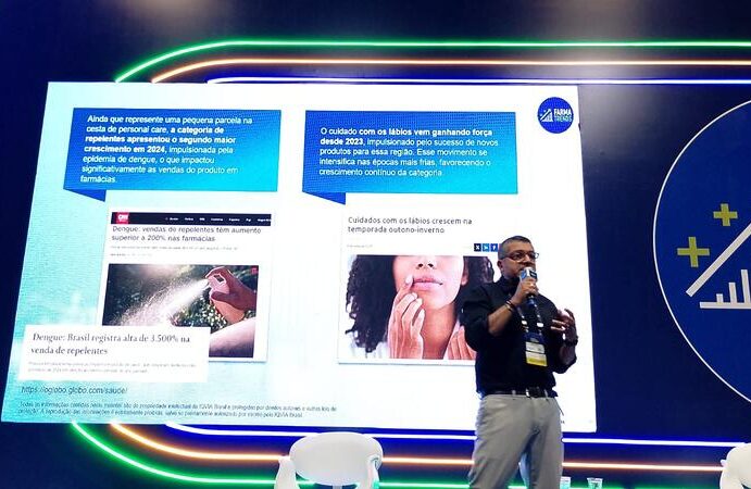 mercado de consumer health