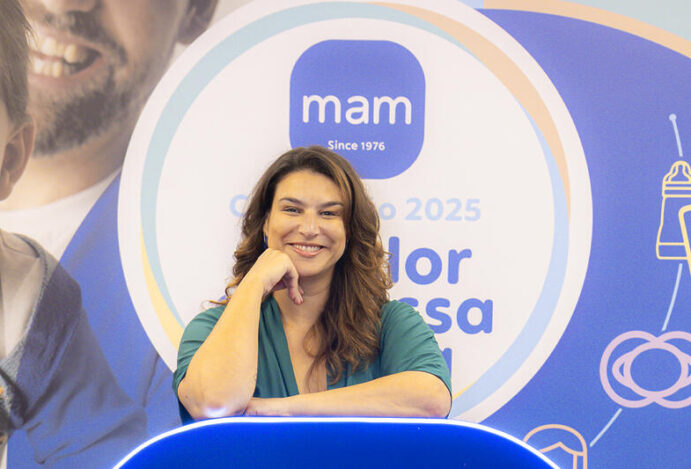 MAM BABY Saúde bucal, campanha de saúde bucal, cuidado infantil