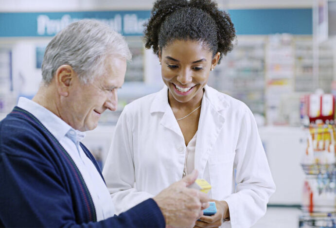 MERCADO DE OTC OTC, Consumer health, indústria farmacêutica