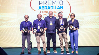 Prêmio Abradilan valoriza fornecedores da indústria