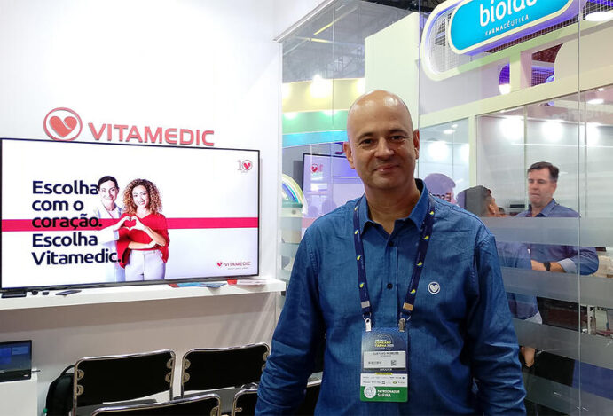 CONEXÃO FARMA 2025 Distribuição de medicamentos, Abradilan, feira da Abradilan