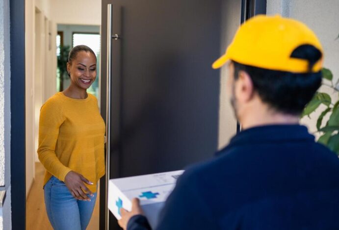 delivery de medicamentos