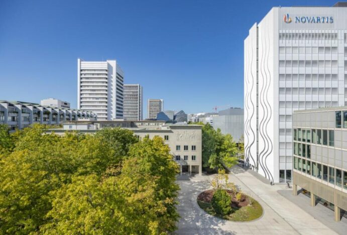 investimento da Novartis