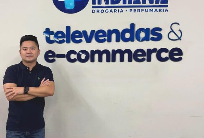 E-commerce da Farmácia Indiana