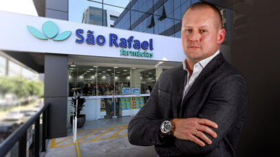 Farmácias São Rafael miram 100 lojas até 2028