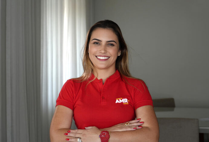 GRUPO AMR SAÚDE AMR Saúde, varejo farmacêutico