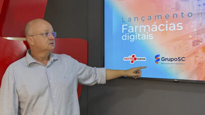 MasterFarma une-se ao Farmácias Digitais do GrupoSC