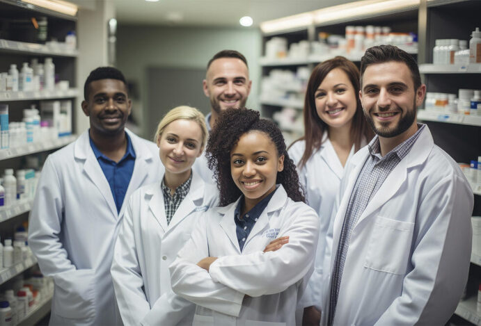 ALINHAMENTO DA EQUIPE Farmácias, orientação empresarial