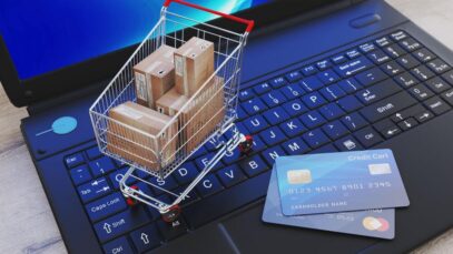 MARKETING PARA E-COMMERCE E-commerce, farmácias, orientação empresarial