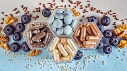 Venda de suplementos nas farmácias quadruplica