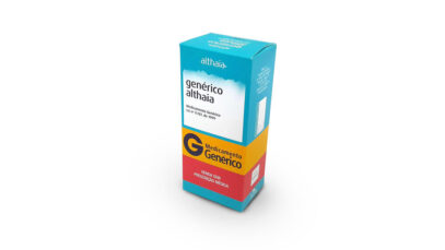 Imagem relacionada à pauta Althaia aposta em genérico do mirabegrona