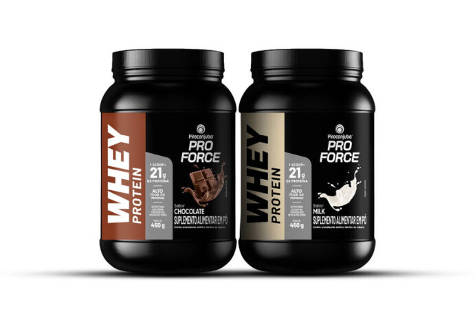 Alto teor de proteínas, Piracanjuba