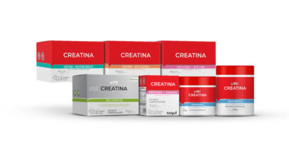 Creatinas em sachê, Katiguá