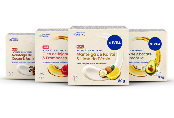 NIVEA, sabonete em barra, sustentabilidade