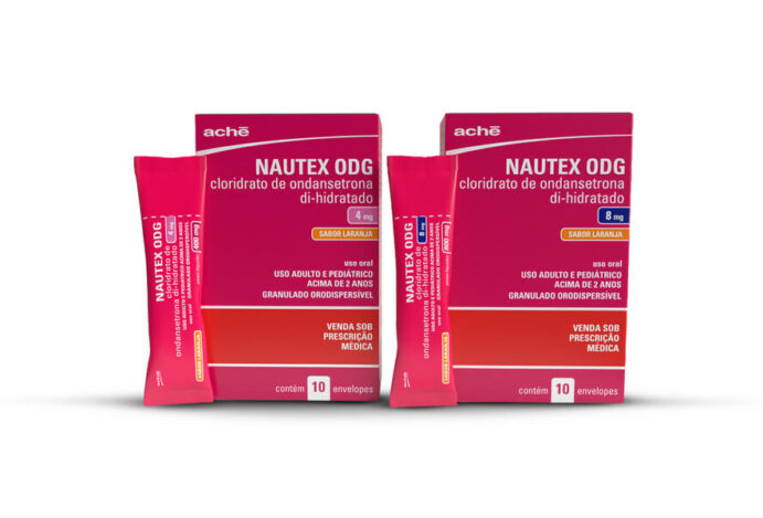 Imagem relacionada a: Aché anuncia nova apresentação do Nautex