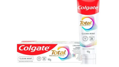Anvisa volta a proibir venda de creme dental da Colgate Anvisa volta a proibir venda de creme dental da Colgate