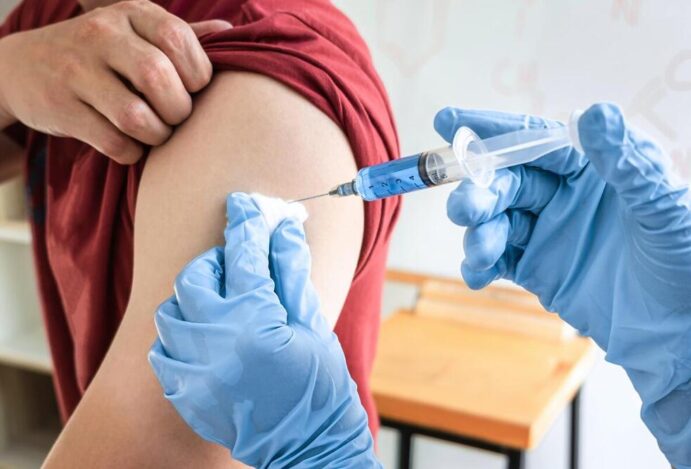 vacina da gripe aviária