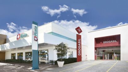 Ações da RD Saúde caem 23,6% após balanço Ações da RD Saúde caem 23,6% após balanço