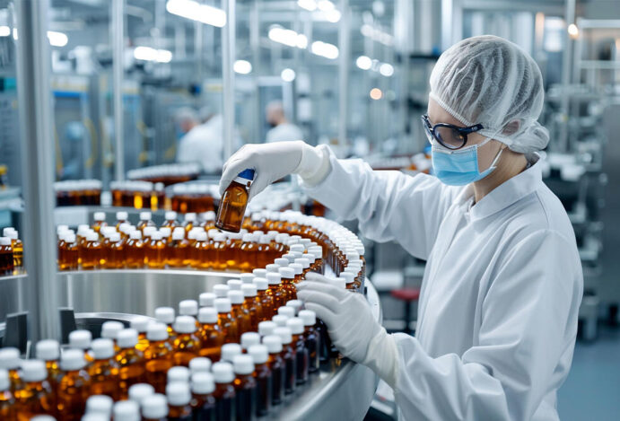 Imagem relacionada a: Faturamento da indústria farmacêutica em 2024