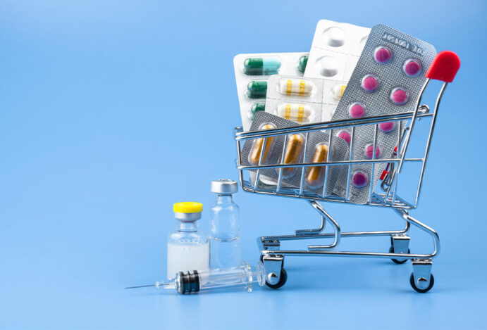 Imagem relacionada a: Vendas de artigos farmacêuticos