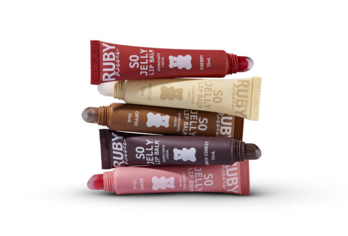 Ruby Kisses, Balm, Clean Girl, So Jelly Lip Balm