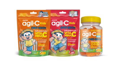 Agil-C Kids, Pharlab