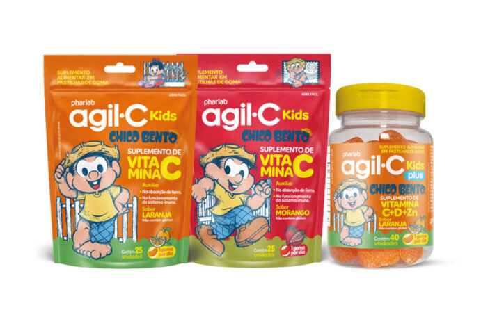 Agil-C Kids, Pharlab