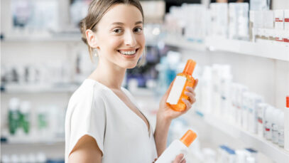Conheça os produtos líderes em vendas de não medicamentos